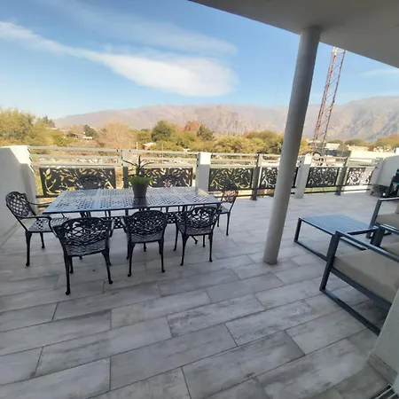 Departamento En Los Valles Cafayate Exterior photo