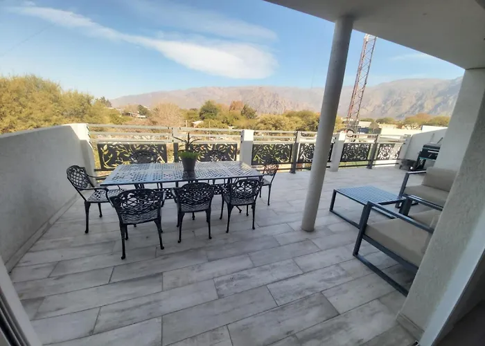 Departamento En Los Valles