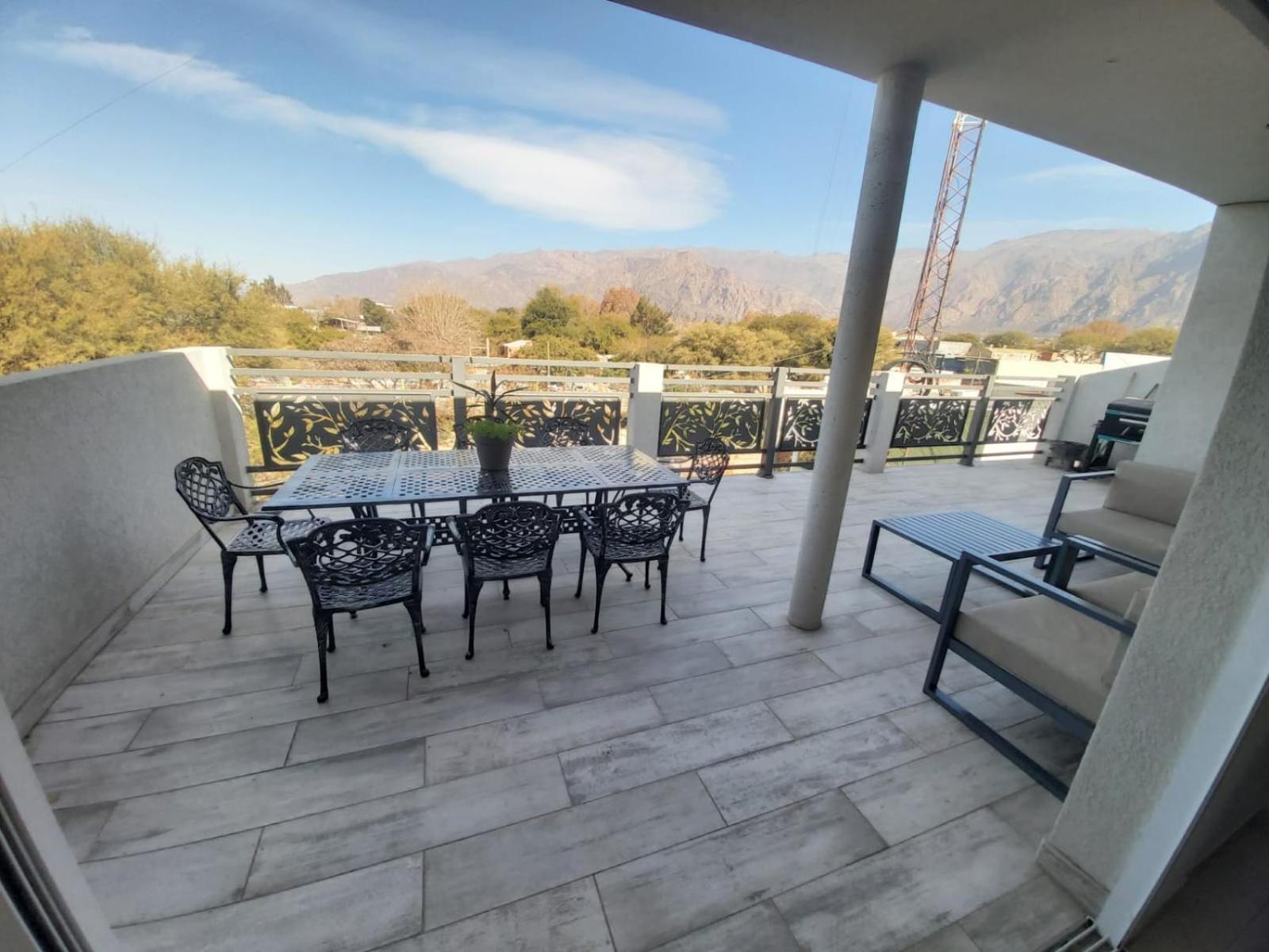 Departamento En Valles Apartment Cafayate