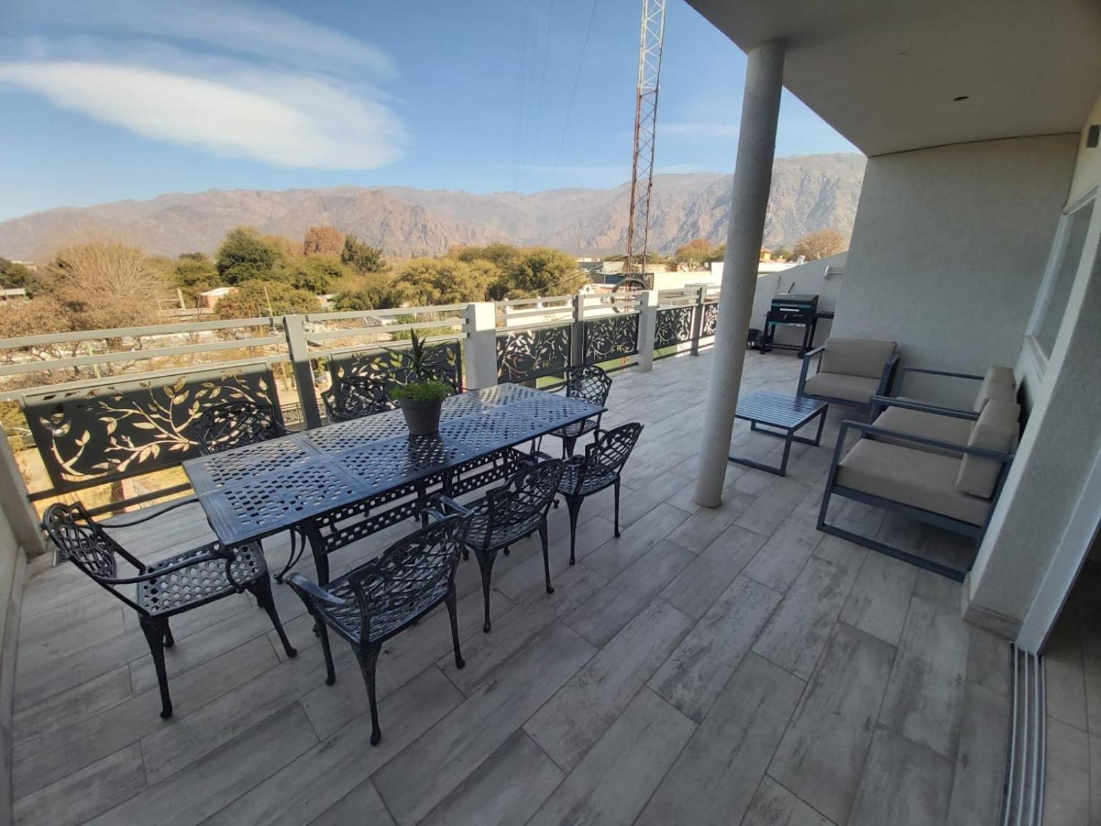 Departamento En Valles Apartment Cafayate